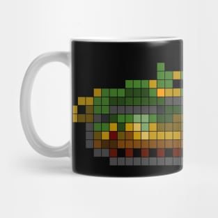 PIXEL8 Army | CHAR B1 Mug